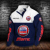 Fantic Motorcycles Stehkragen-Sweatshirt