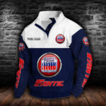 Fantic Motorcycles Stehkragen-Sweatshirt