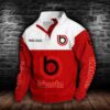 Bimota Motorcycles Stehkragen-Sweatshirt