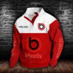 Bimota Motorcycles Stehkragen-Sweatshirt