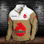 Ursus Stehkragen-Sweatshirt