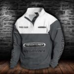 Freightliner Stehkragen-Sweatshirt