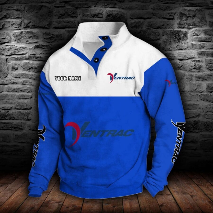 Ventrac Stehkragen-Sweatshirt – Bild 3
