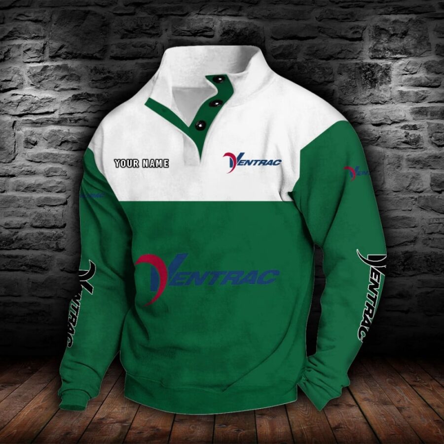 Ventrac Stehkragen-Sweatshirt – Bild 4