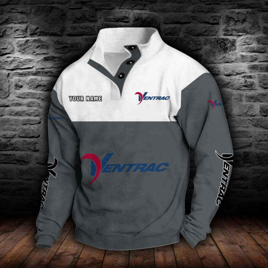 Ventrac Stehkragen-Sweatshirt – Bild 5