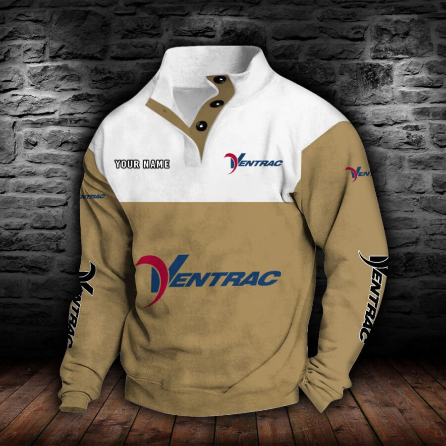 Ventrac Stehkragen-Sweatshirt – Bild 6