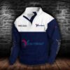 Ventrac Stehkragen-Sweatshirt