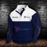 Ventrac Stehkragen-Sweatshirt