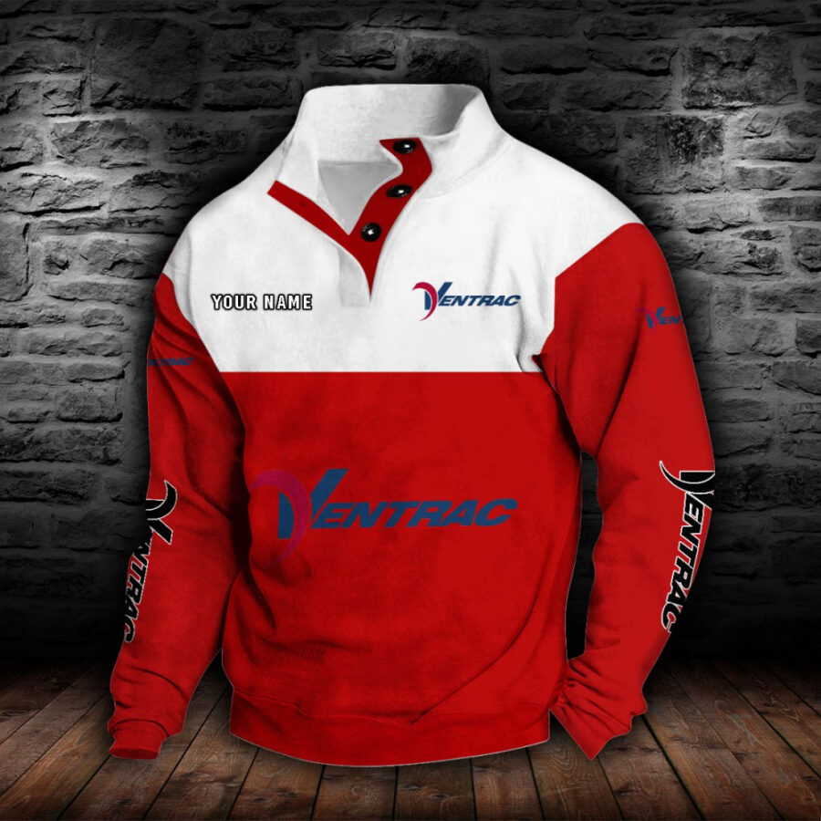Ventrac Stehkragen-Sweatshirt – Bild 7