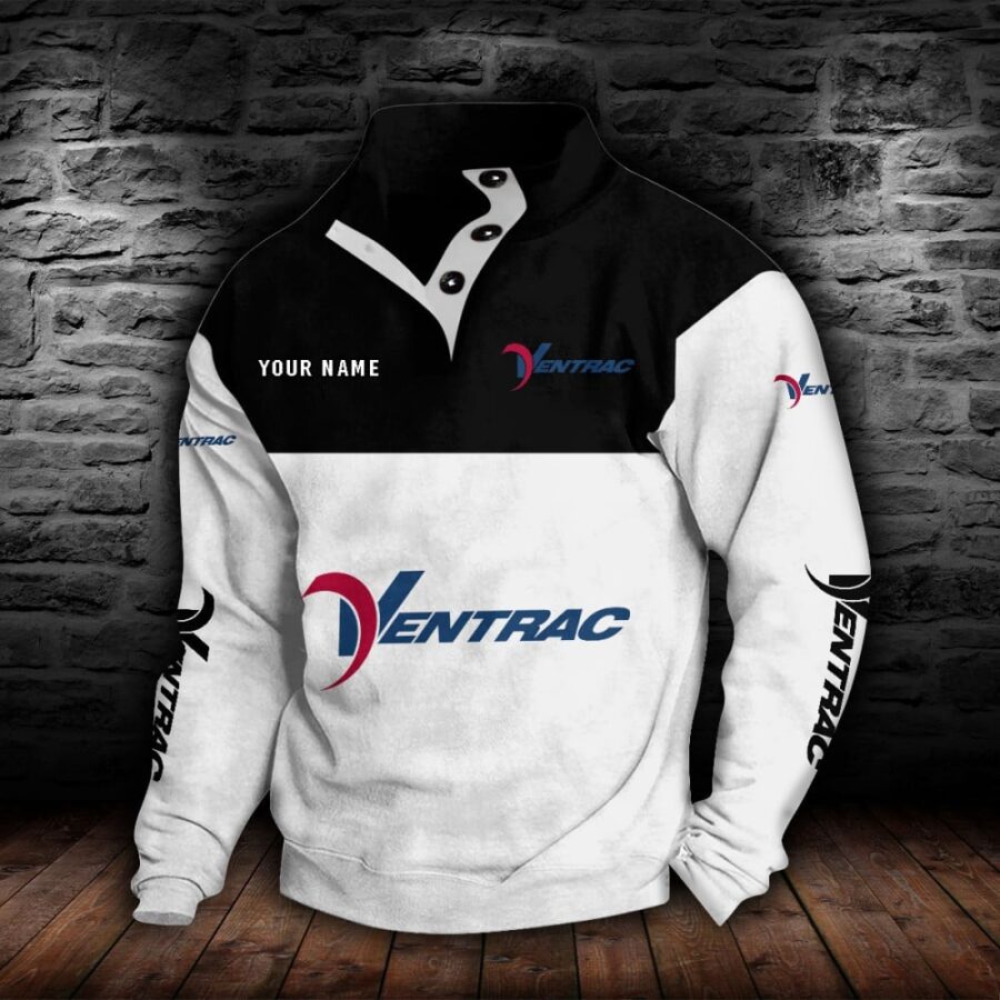 Ventrac Stehkragen-Sweatshirt – Bild 8