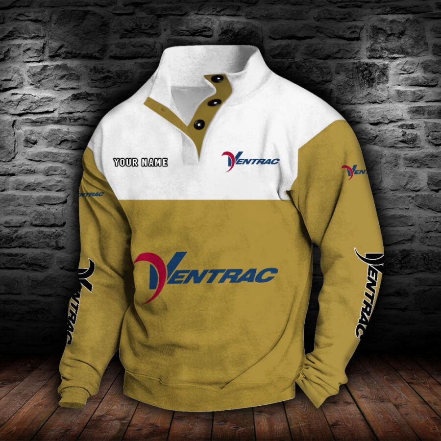 Ventrac Stehkragen-Sweatshirt – Bild 9