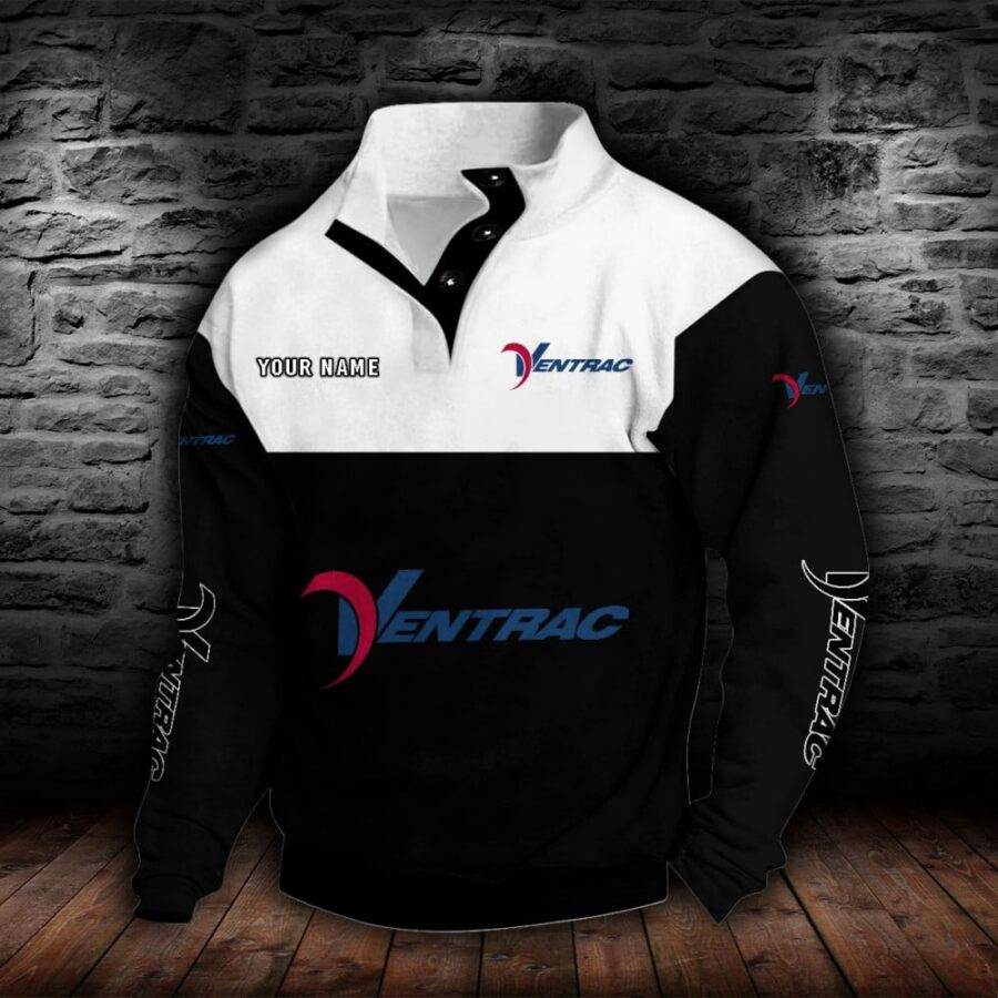 Ventrac Stehkragen-Sweatshirt – Bild 2