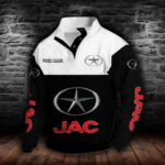 JAC Truck Stehkragen-Sweatshirt