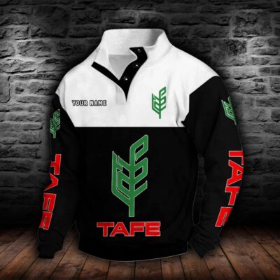 Alternative view of Tafe Stehkragen-Sweatshirt