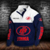 Jinma Stehkragen-Sweatshirt