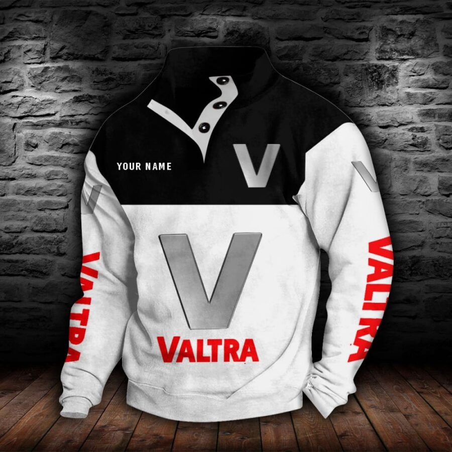Valtra Stehkragen-Sweatshirt – Bild 8