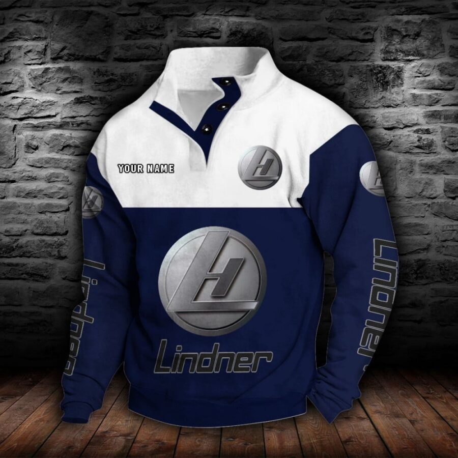 Lindner Stehkragen-Sweatshirt – Bild 6