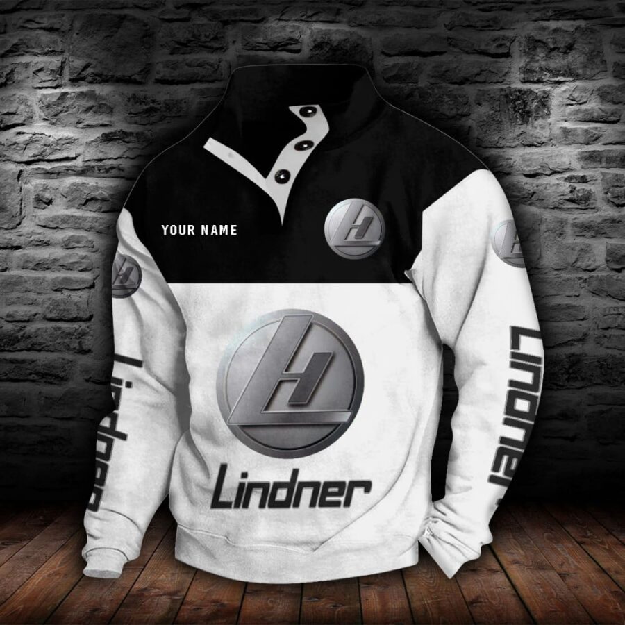 Lindner Stehkragen-Sweatshirt – Bild 8