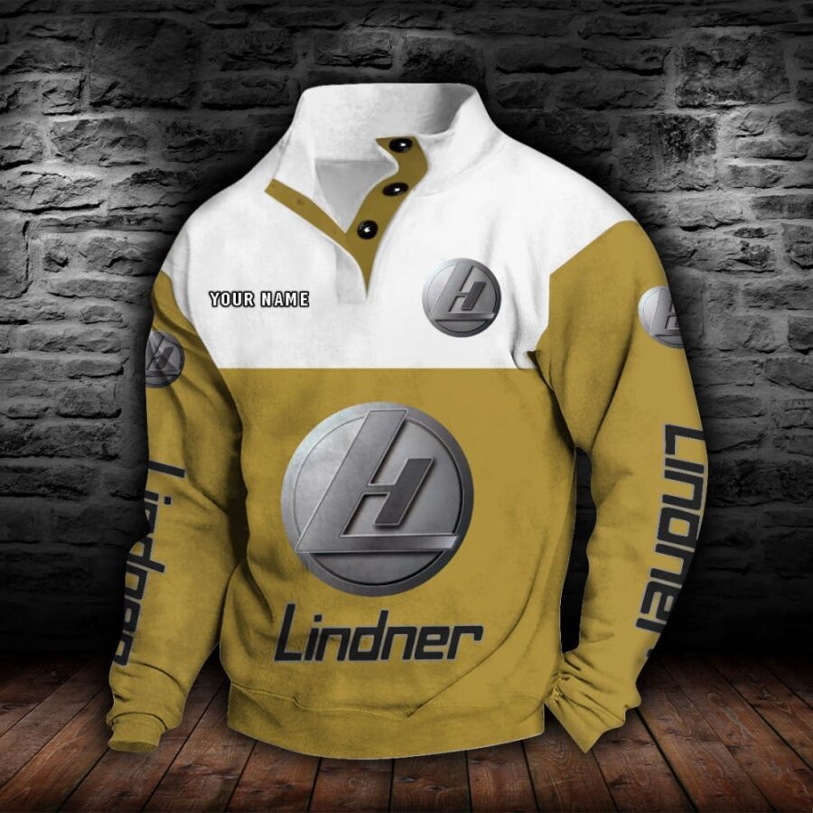 Lindner Stehkragen-Sweatshirt – Bild 9