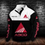 AGCO Allis Stehkragen-Sweatshirt