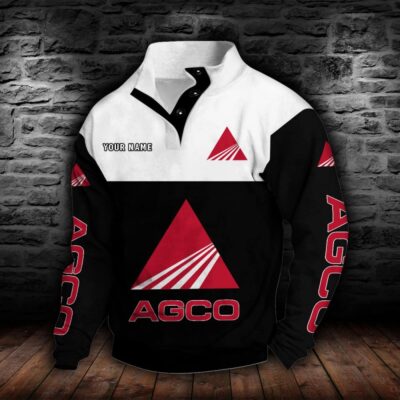 AGCO Allis Stehkragen-Sweatshirt