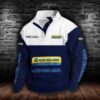 New Holland Stehkragen-Sweatshirt