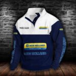 New Holland Stehkragen-Sweatshirt