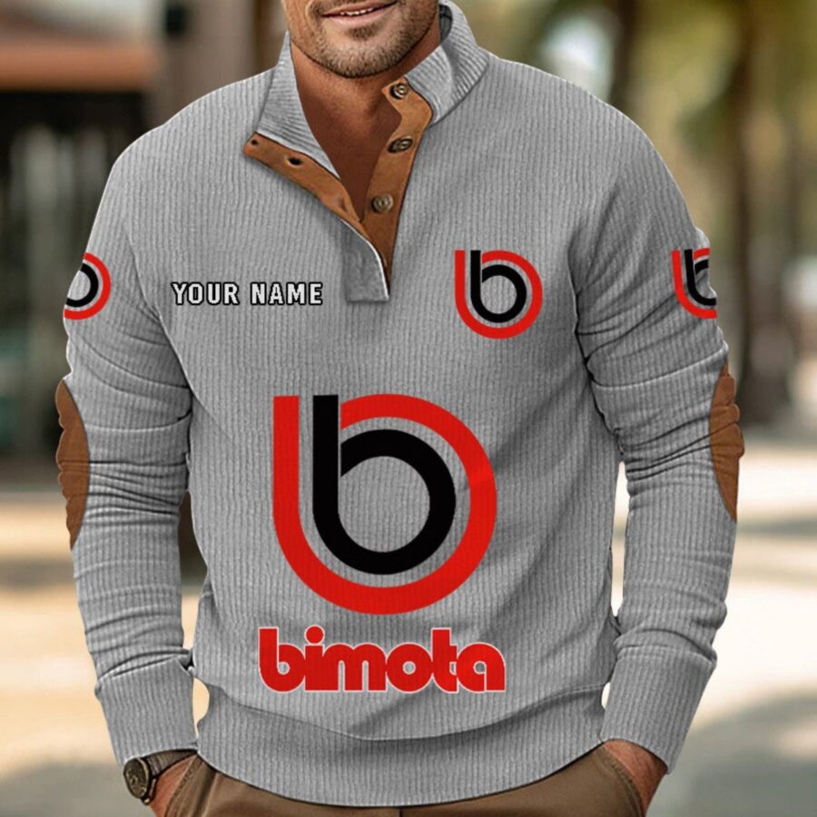 Bimota Motorcycles Strickpullover – Bild 6