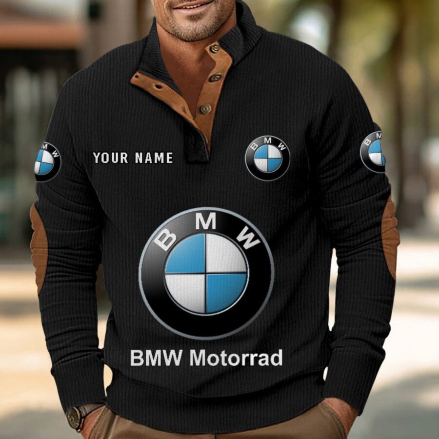 BMW Motorrad Strickpullover – Bild 2
