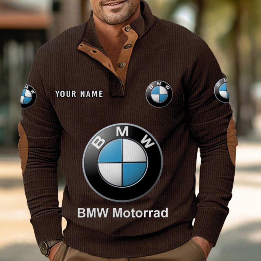 BMW Motorrad Strickpullover – Bild 4