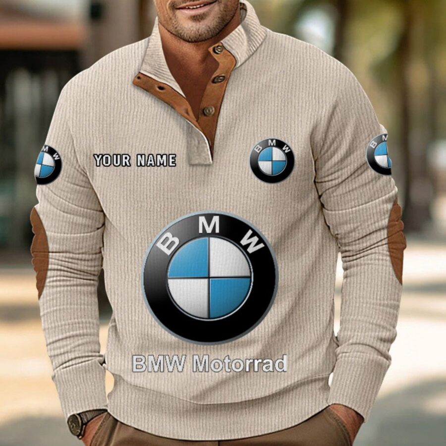 BMW Motorrad Strickpullover – Bild 5