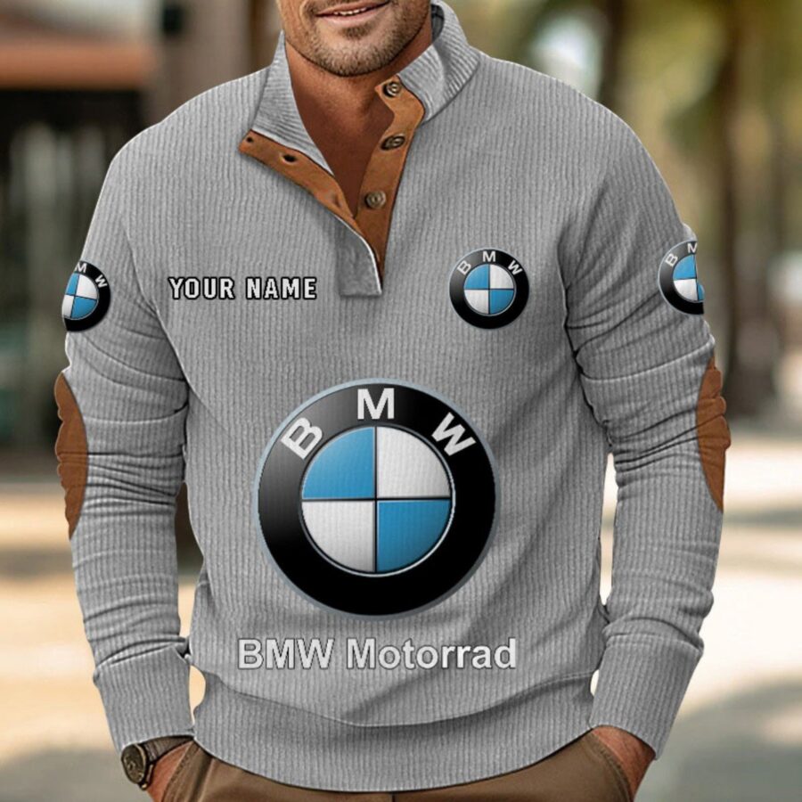 BMW Motorrad Strickpullover – Bild 6