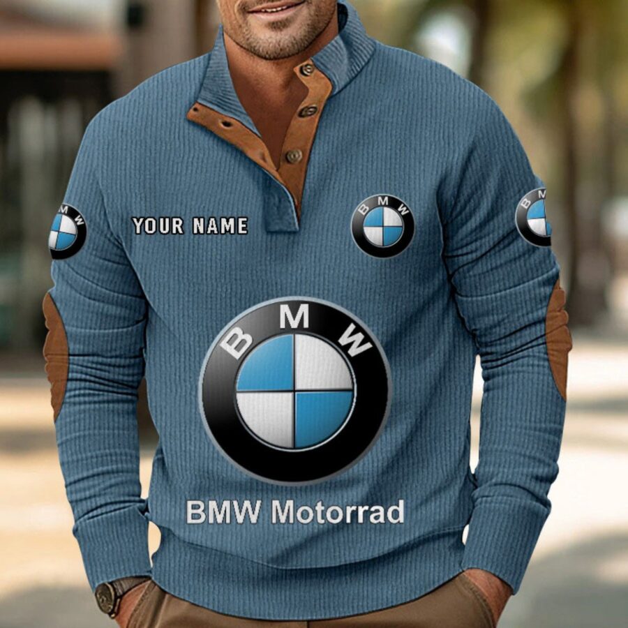 BMW Motorrad Strickpullover – Bild 9