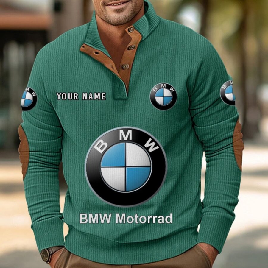 BMW Motorrad Strickpullover – Bild 10