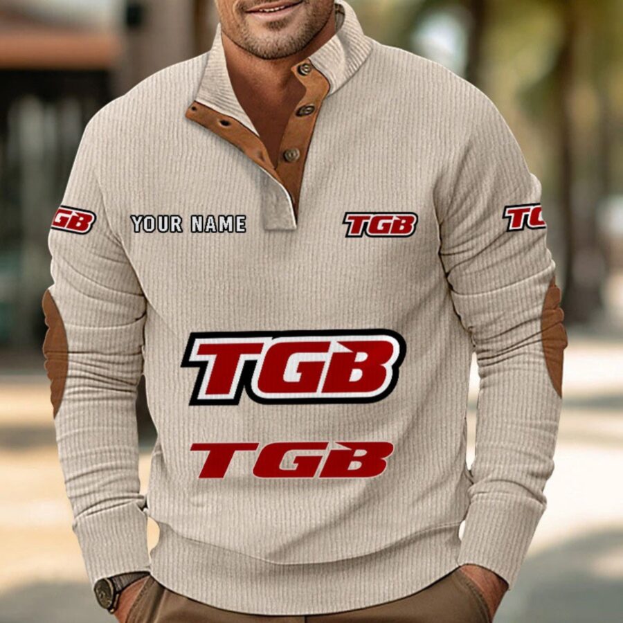 TGB Motorcyles Strickpullover – Bild 5