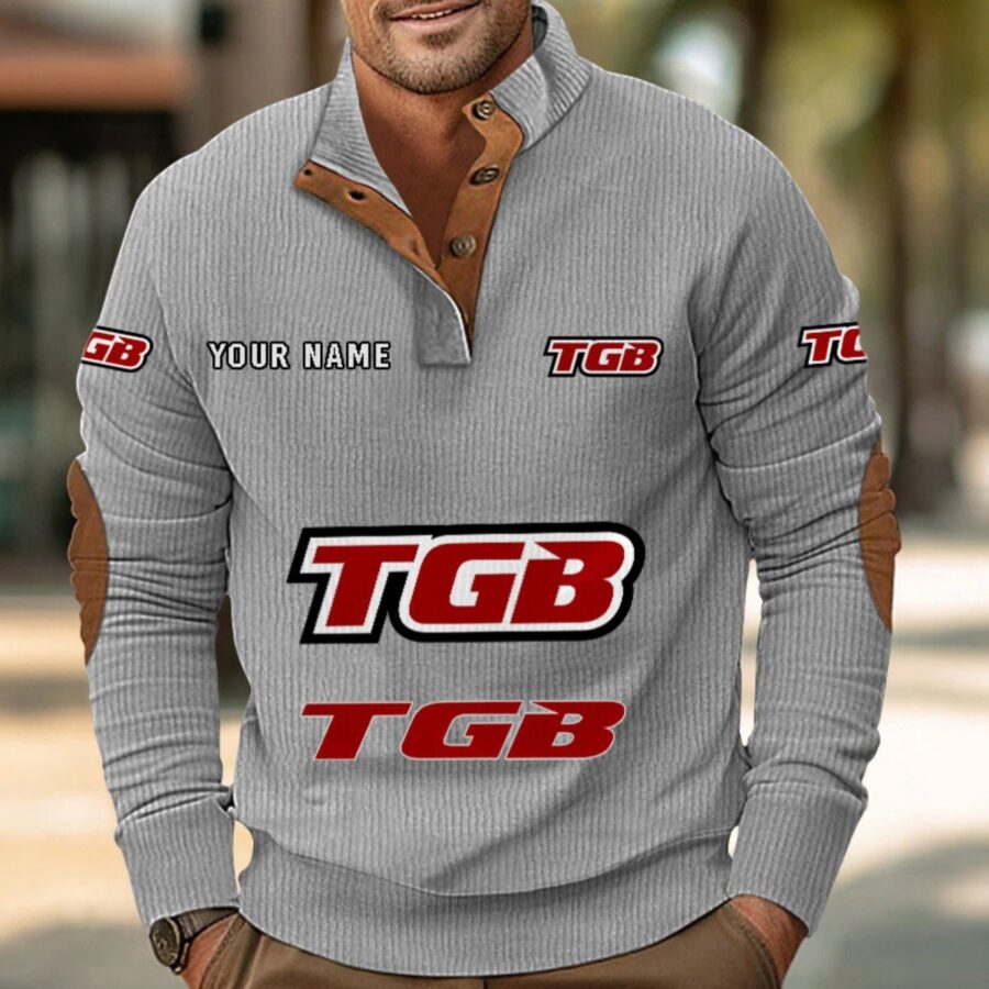 TGB Motorcyles Strickpullover – Bild 6