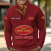 Moto Guzzi Strickpullover