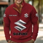 Suzuki Strickpullover