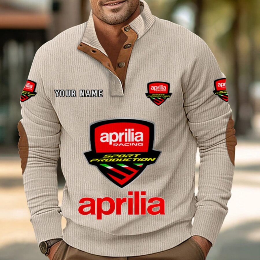Aprilia Strickpullover – Bild 5