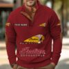 Indian Motorcycle Strickpullover