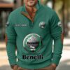 Benelli Motorcycles Strickpullover