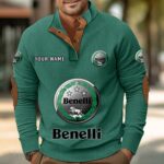 Benelli Motorcycles Strickpullover
