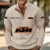 KTM Racing Strickpullover