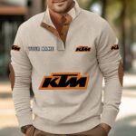 KTM Racing Strickpullover