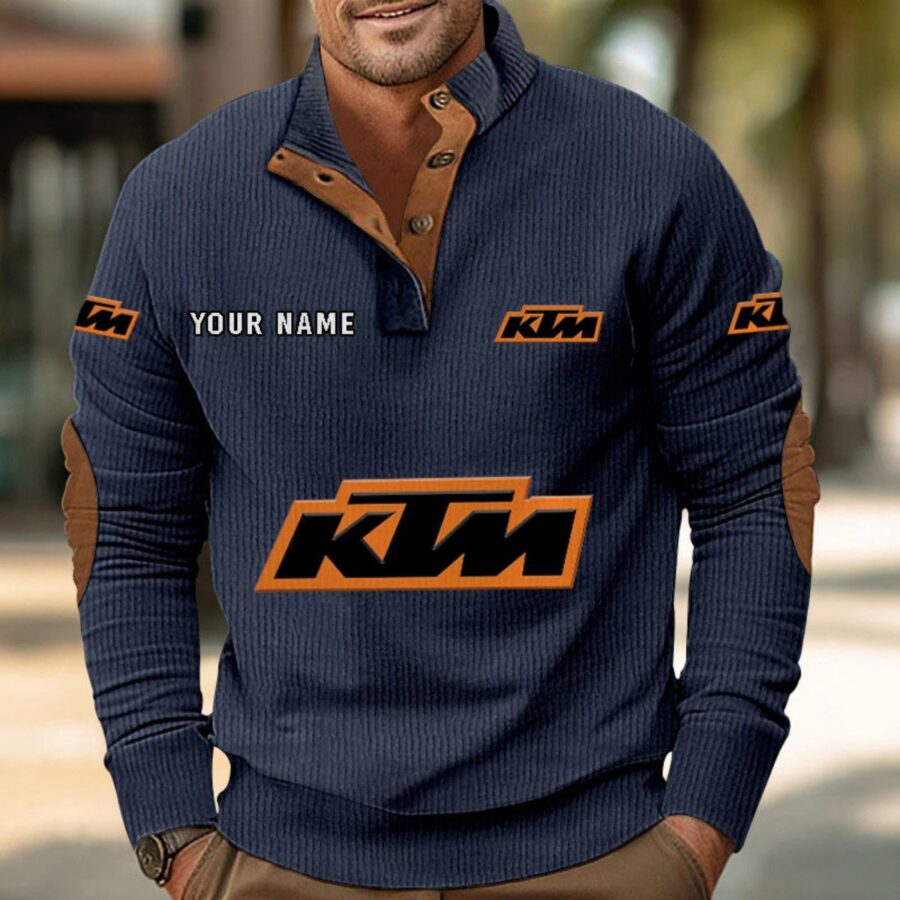 KTM Racing Strickpullover – Bild 2