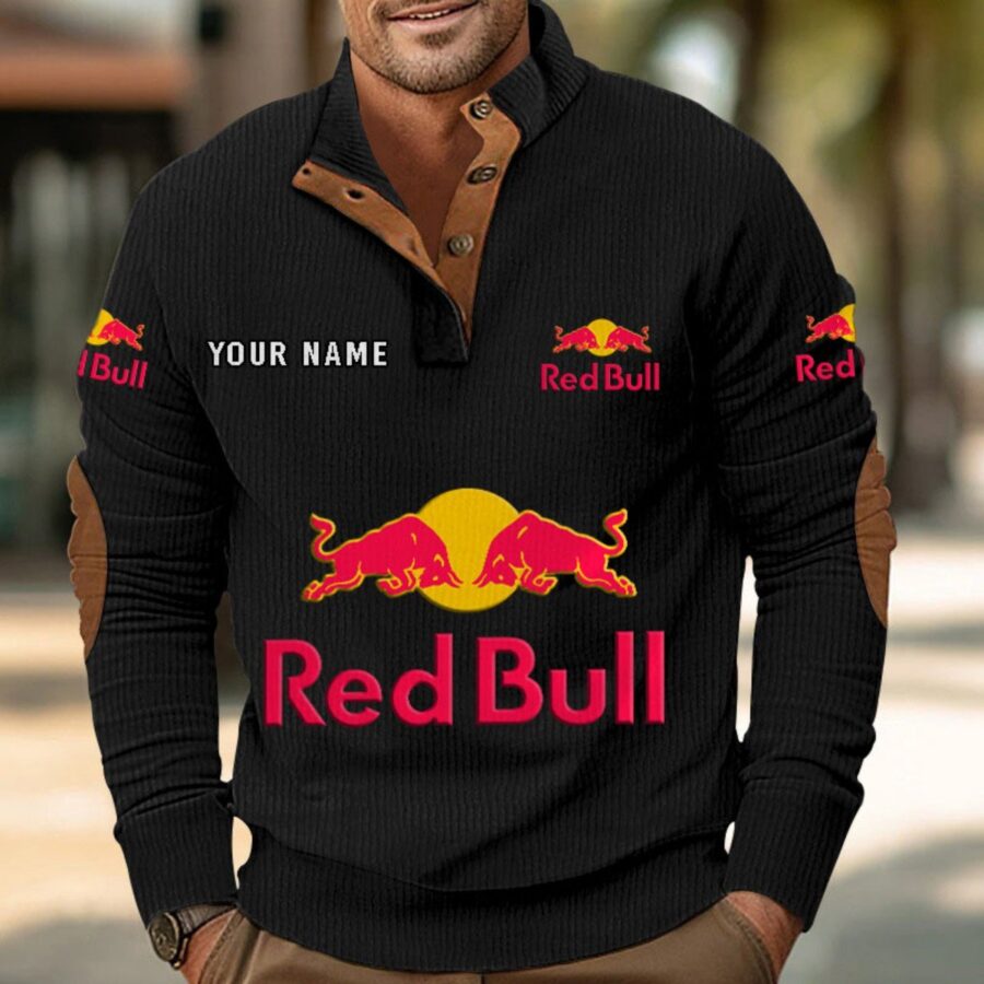 Red Bull Strickpullover – Bild 3