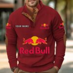 Red Bull Strickpullover