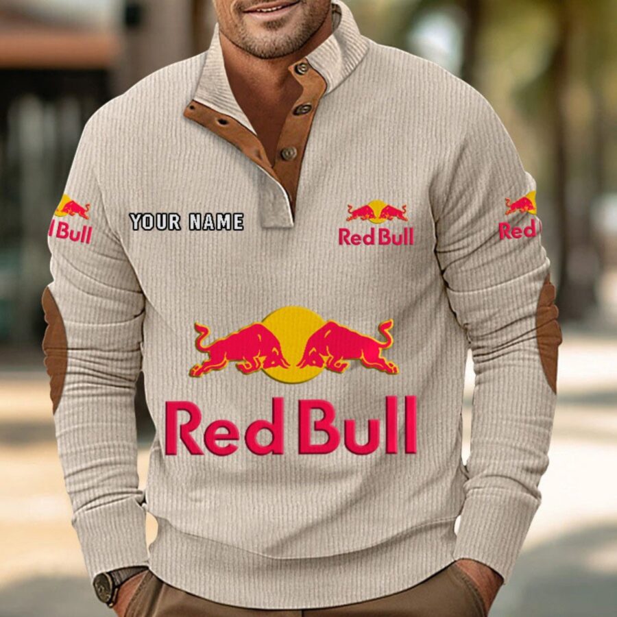 Red Bull Strickpullover – Bild 5