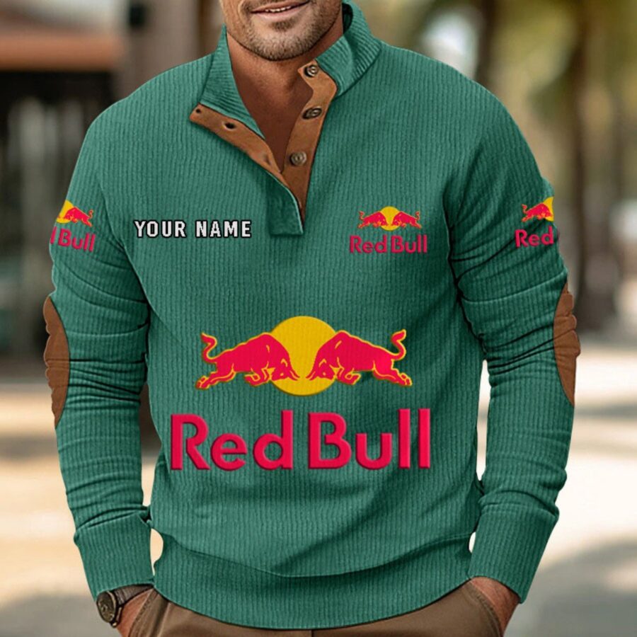 Red Bull Strickpullover – Bild 10