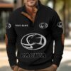 Cagiva Motorcycles Strickpullover